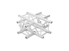 Alutruss QUADLOCK 6082C-41 4-tie Ristikkokappale