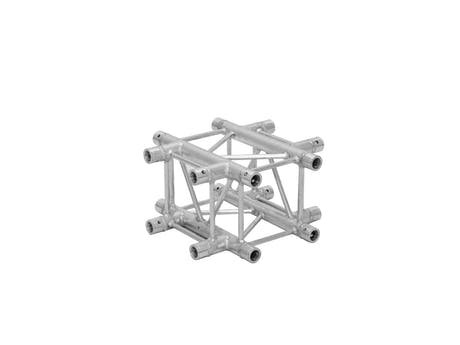 ALUTRUSS QUADLOCK 6082C-41(50) 4-way Cross Piece