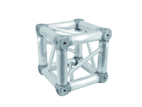 Alutruss QUADLOCK 6082 yleiskäyttöinen poikkikappale