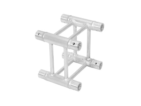 ALUTRUSS QUADLOCK QL-ET34-250 4-tie Ristipalkki