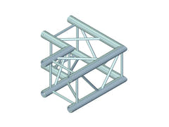 ALUTRUSS QUADLOCK QL-ET34 C-21 2-tie Kulma 90°