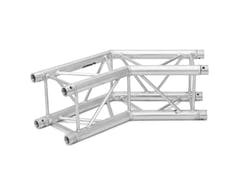 ALUTRUSS QUADLOCK QL-ET34 C-23 2-suuntainen kulma 135°