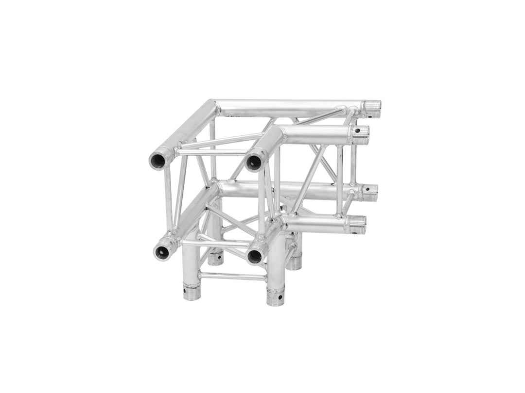 ALUTRUSS QUADLOCK QL-ET34 C-30 3-way Kulma 90°