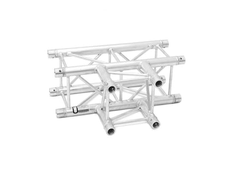 ALUTRUSS QUADLOCK QL-ET34 T-35 3-tie T-liitin