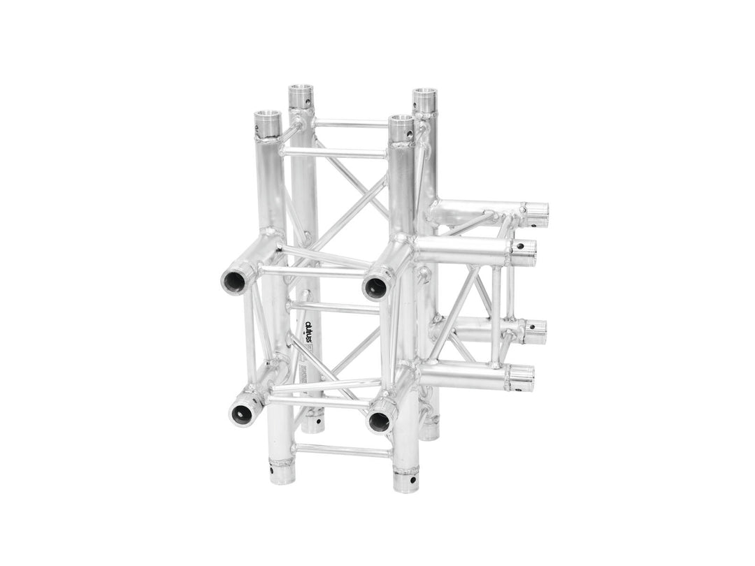 ALUTRUSS QUADLOCK QL-ET34 T-42 4-suuntainen T-kappale
