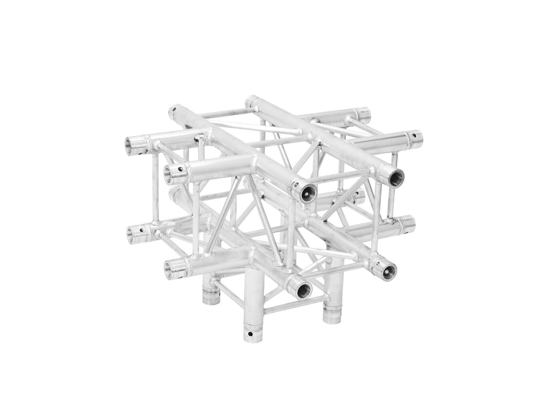 ALUTRUSS QUADLOCK QL-ET34 T-51 5-suuntainen T-kappale