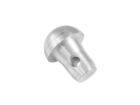 ALUTRUSS QUICK-LOCK GL33/34 Päätykappale