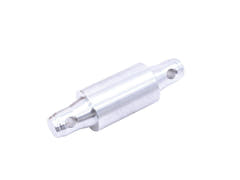 ALUTRUSS QUICK-LOCK GL33-ET34 Etäisyysosa 80mm