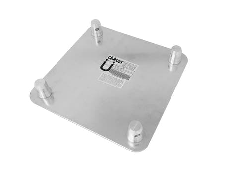 ALUTRUSS QUADLOCK QL-ET34 End Plate Male