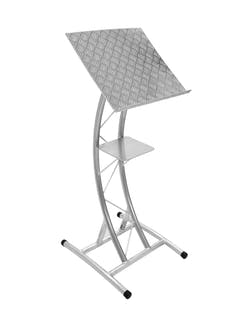 ALUTRUSS RP-3 Puhujapulpetti
