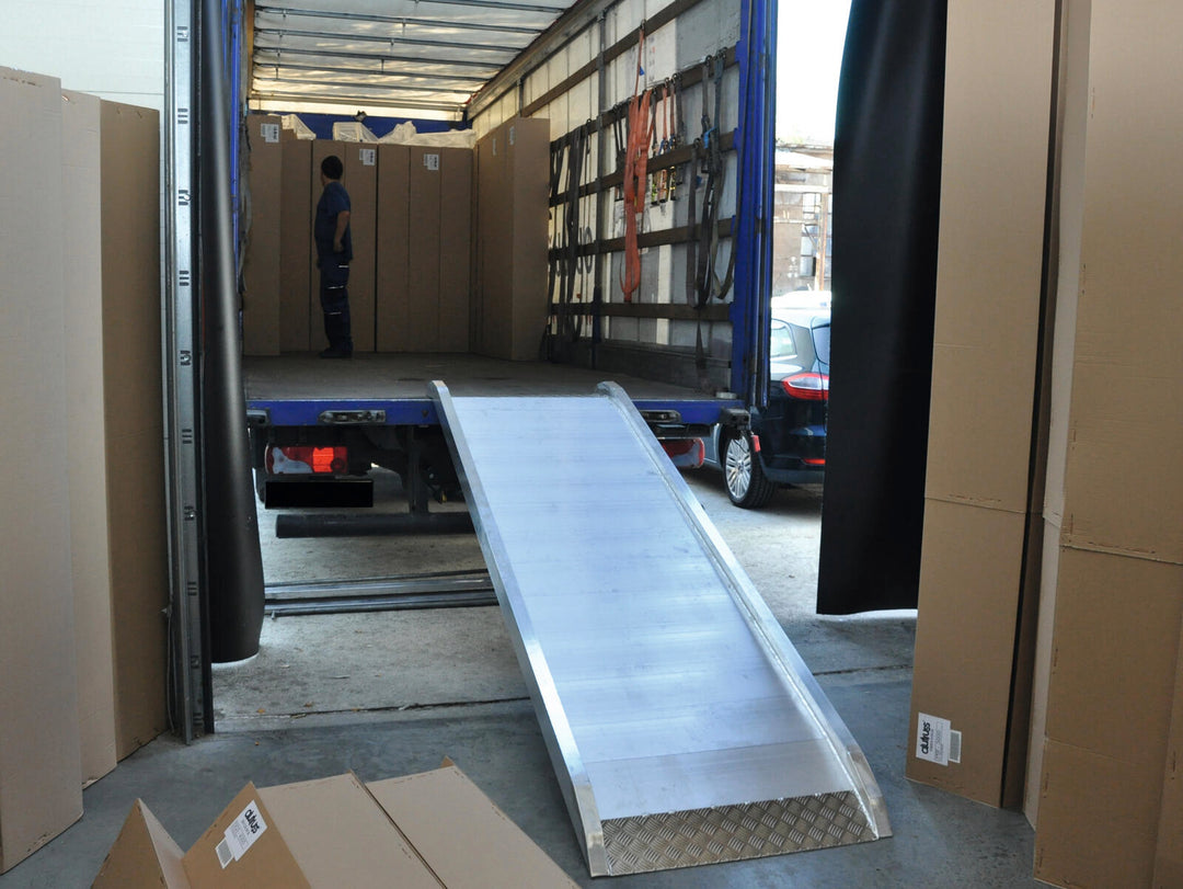 ALUTRUSS Truckramp 3 m/110 cm