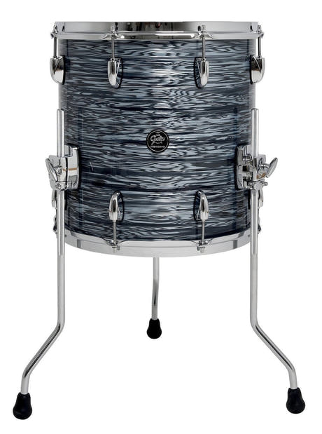 Gretsch Renown Maple gulvtam 14" x 14", Silver Oyster Pearl