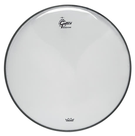Gretsch TomTom kalvo Läpikuultava - 16"