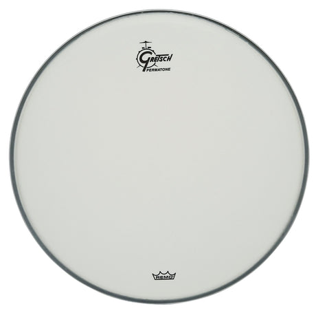 Gretsch TomTom head White coated - 8"