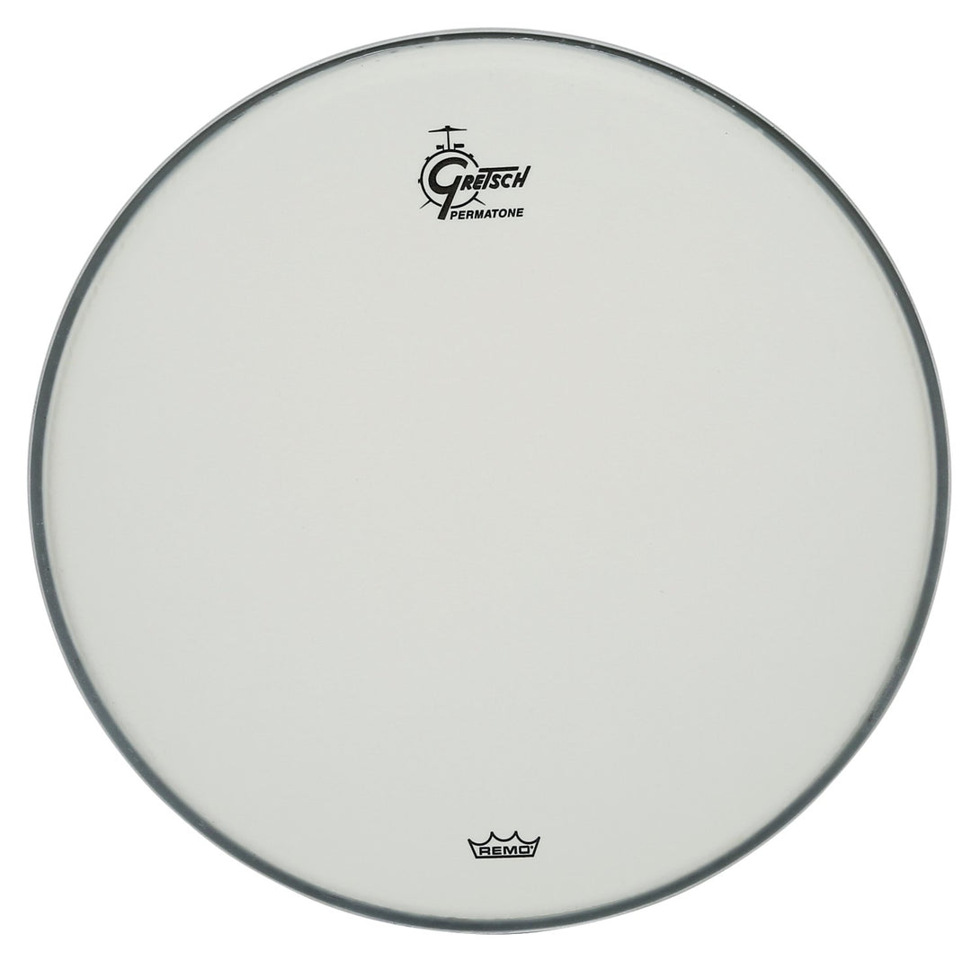 Gretsch TomTom -kalvo White coated - 16"
