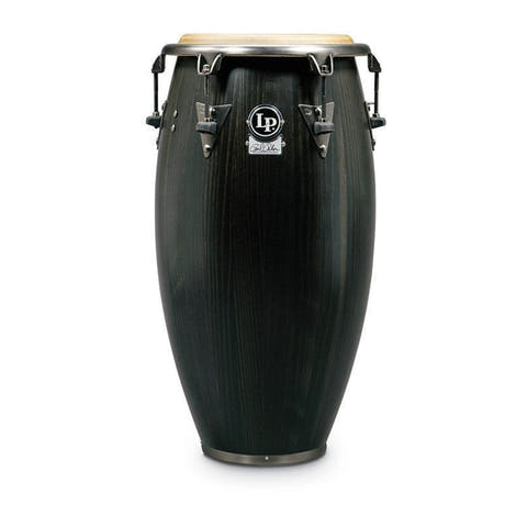 Latin Pundistussoittimet Conga Top Tuning Raul Rekow Signature - Tumba (LP552T-RRB)