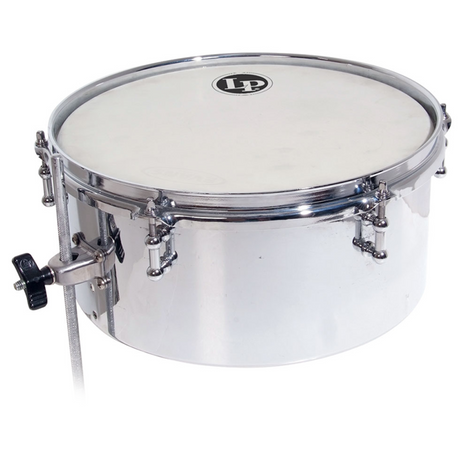 Latin Pundistussoittimet Timbales Drum Set Timbales - 13" (LP813-C)