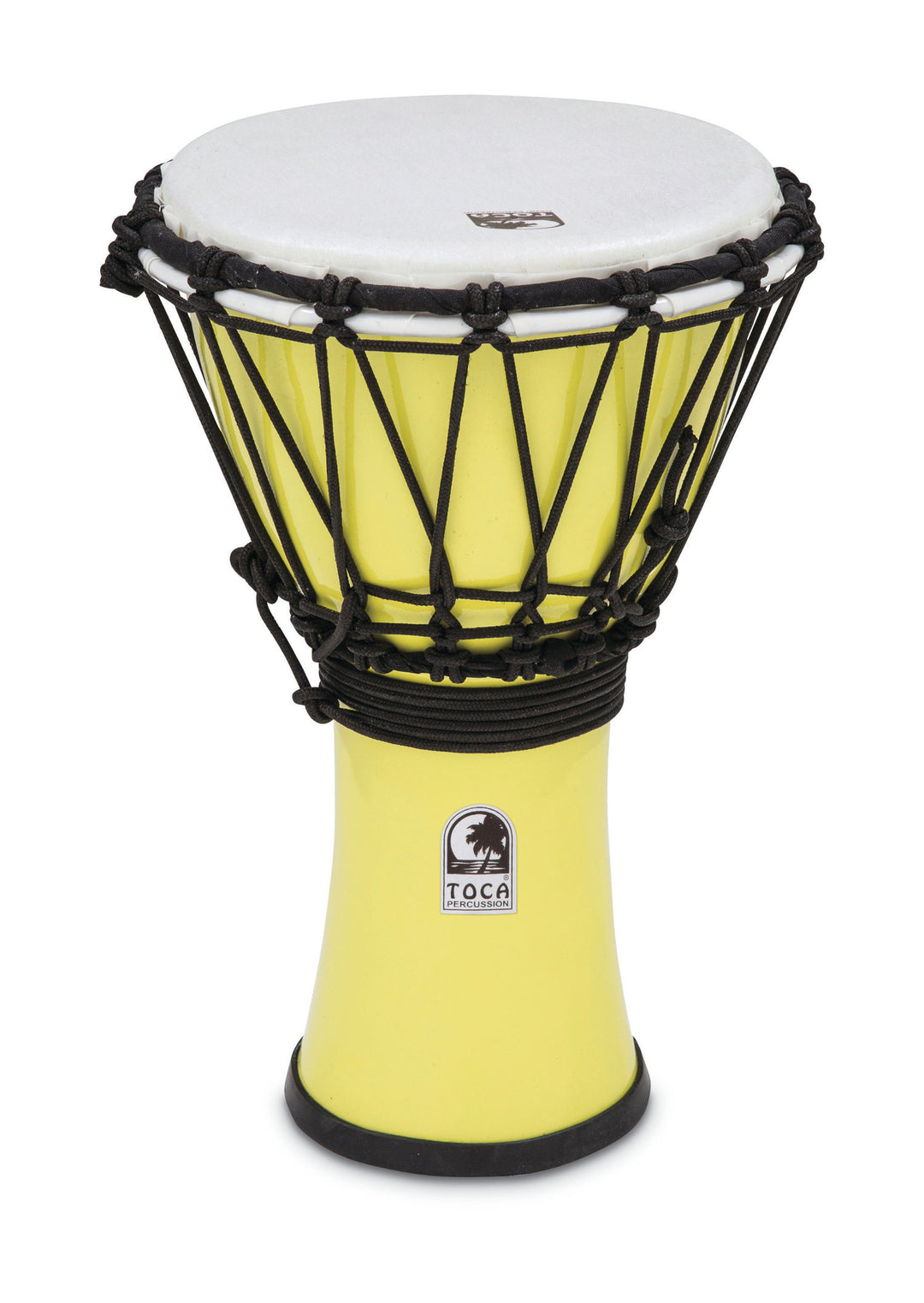 Toca Djembe Freestyle Colorsound pastelli – pastellinvihreä (TFCDJ-7PG)