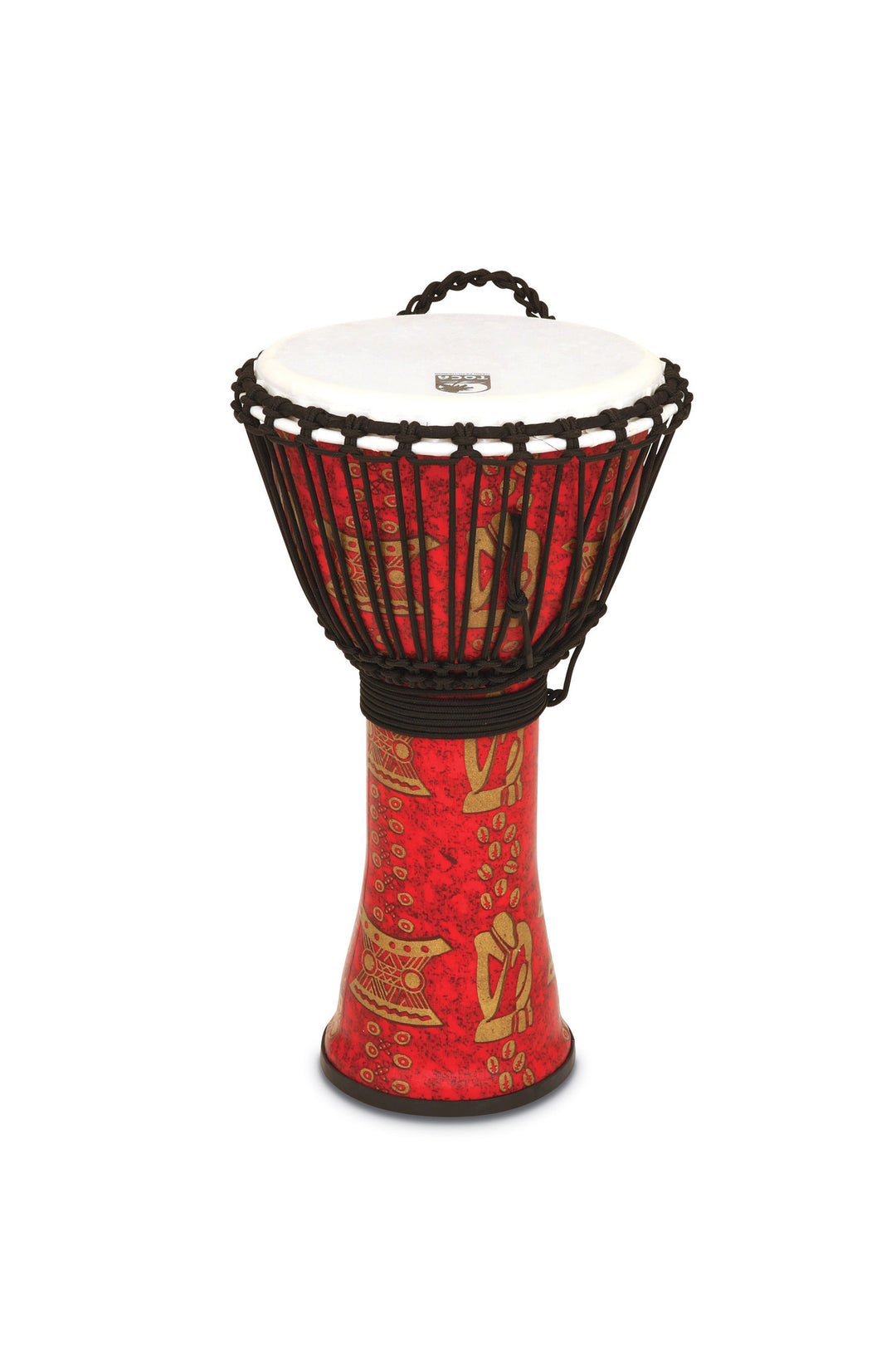 Toca Djembe Freestyle II, köysiviritteinen – Spirit (TF2DJ-10S)