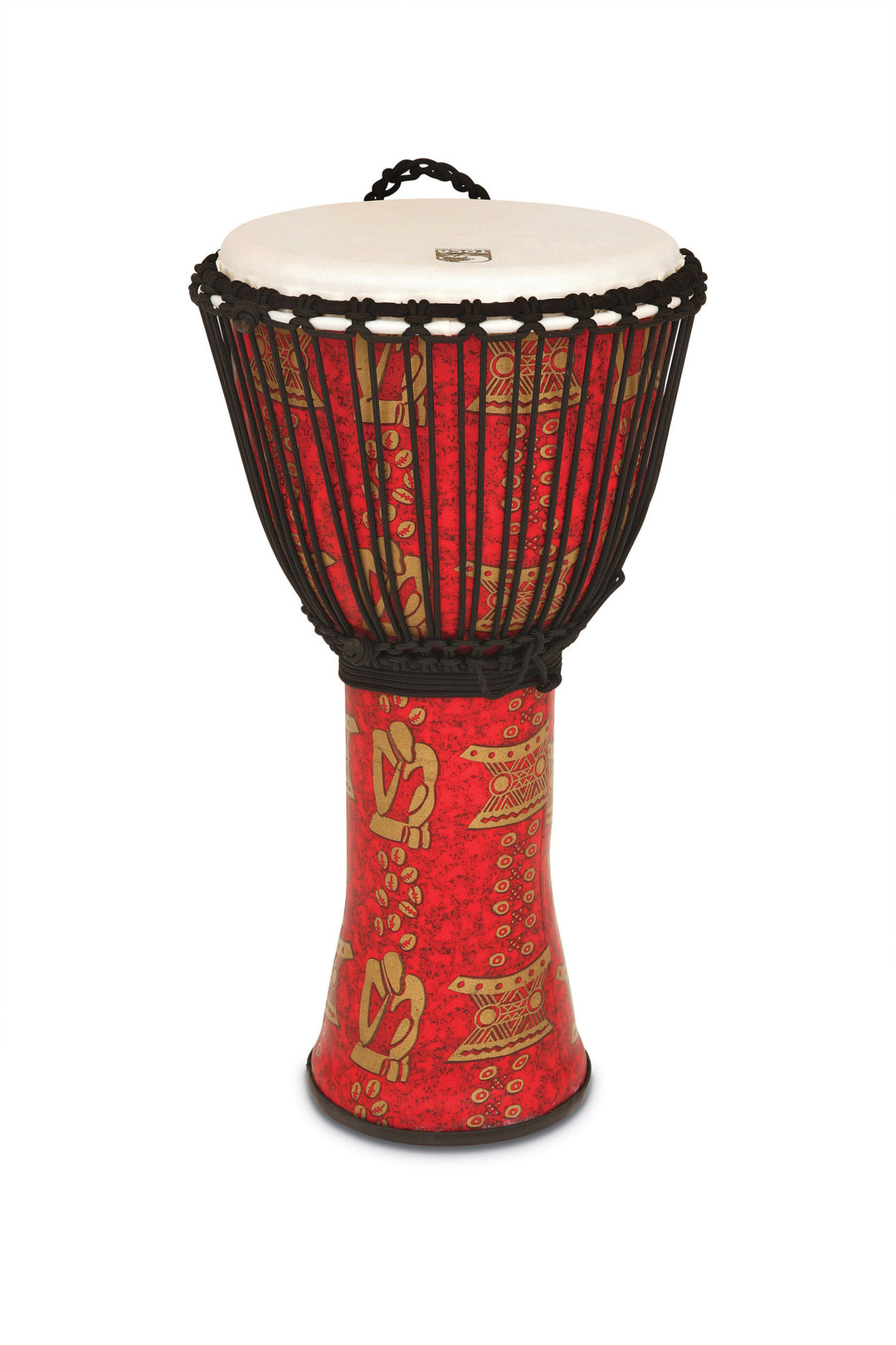 Toca Djembe Freestyle II Köysiviritetty - Spirit (TF2DJ-12S)