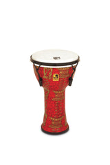 Toca Djembe Freestyle II Mechanically Tuned - African Sunset (TF2DM-9AFS)