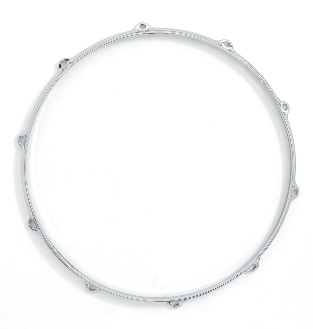 Gibraltar Die Cast Hoops virvelin puolen vanteet – SC-1410SSD (14" / 10 reikää)