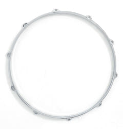 Gibraltar Die Cast Hoops Snare Side Hoops - SC-1308SSD (13"/ 8 reikää)