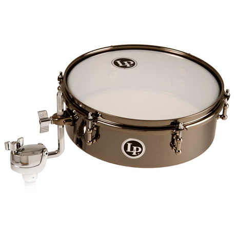 Latin Pundistussoittimet Timbales Drum Set Timbales - 12" (LP812-BN)