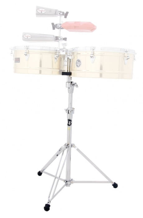 Latin Pundistussoittimet Timbale stand Prestige - Thunder Timbales (LP986A)