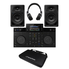 AlphaTheta XDJ-AN täydellinen bundle