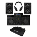 AlphaTheta XDJ-AN täydellinen bundle