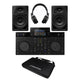 AlphaTheta XDJ-AN täydellinen bundle