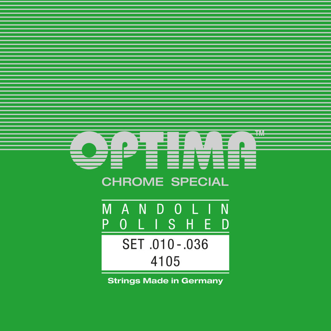 Optima Kielet mandoliinille - Setti (4105)