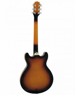 DiMavery SA-610 Jazz-kitara, Sunburst