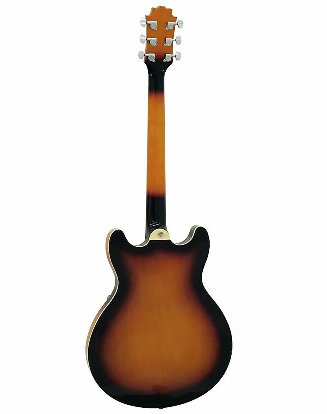 DiMavery SA-610 Jazz-kitara, Sunburst