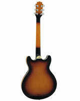 DiMavery SA-610 Jazz-kitara, Sunburst