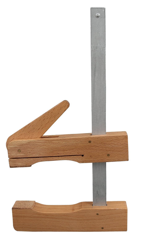 GEWA Wooden clamp - 250/200 mm