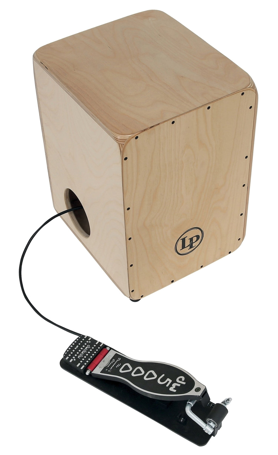 Latin Pundistussoittimet Cajon Matador Inside Pedal (LP1400NWP)