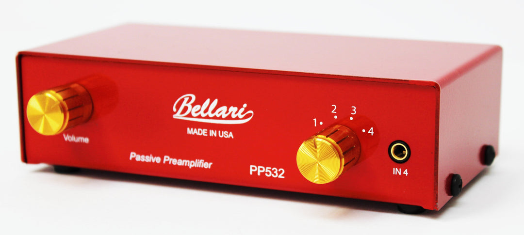 BELLARI PP532 Passiivinen esivahvistin