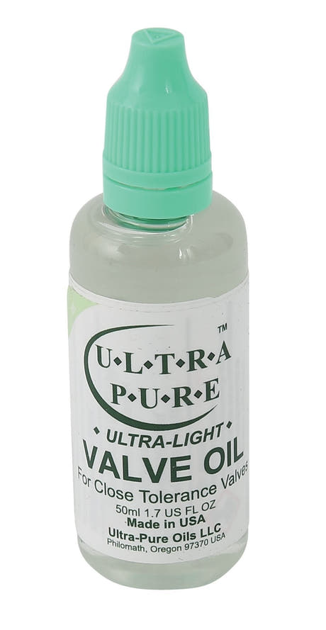 Ultra-Pure Ultra Light -venttiiliöljy, 50 ml