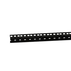 Adam Hall 61535 B Vahva Rack Kisko (Musta)