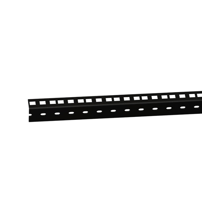 Adam Hall 61535 B Vahva Rack Kisko (Musta)