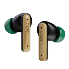 Marley Little Bird True Wireless -kuulokkeet, musta