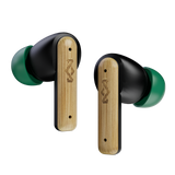 Marley Little Bird True Wireless -kuulokkeet, musta