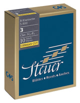 Steuer Reeds Bb-Clarinet Blue Line S800 - 3