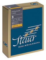Steuer Reeds Bb-Clarinet Blue Line S900 - 4