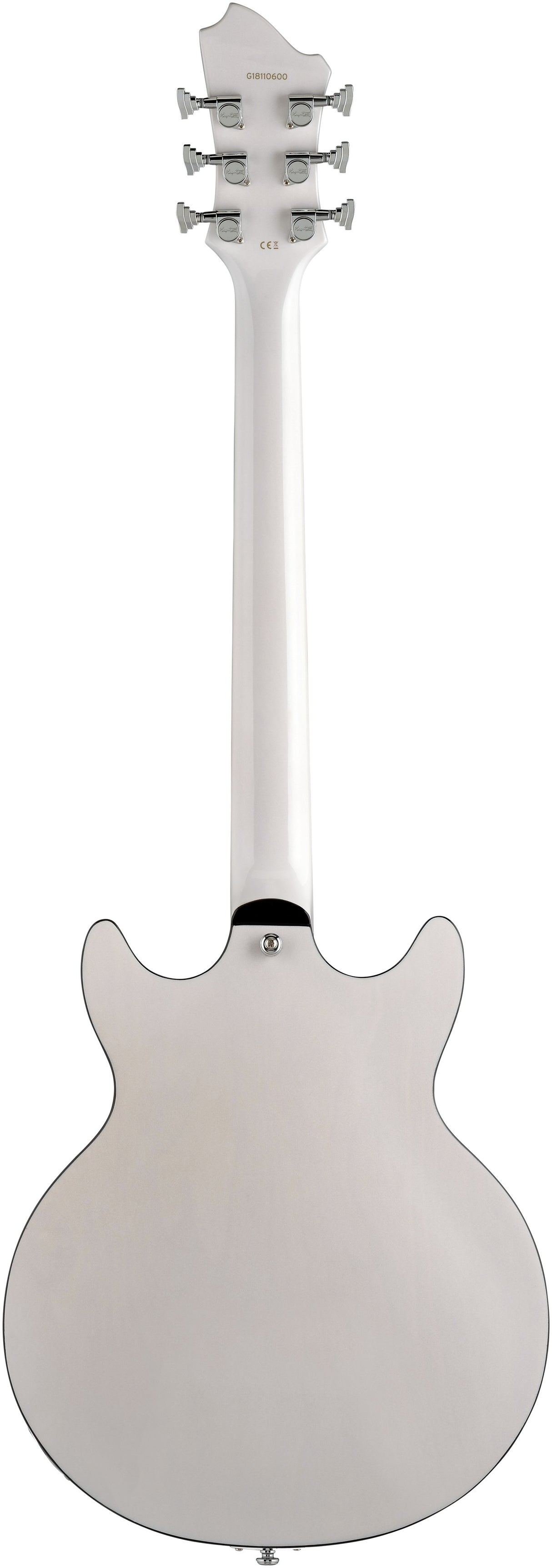 Hagstrom Alvar sähkökitara (Swedish Frost )