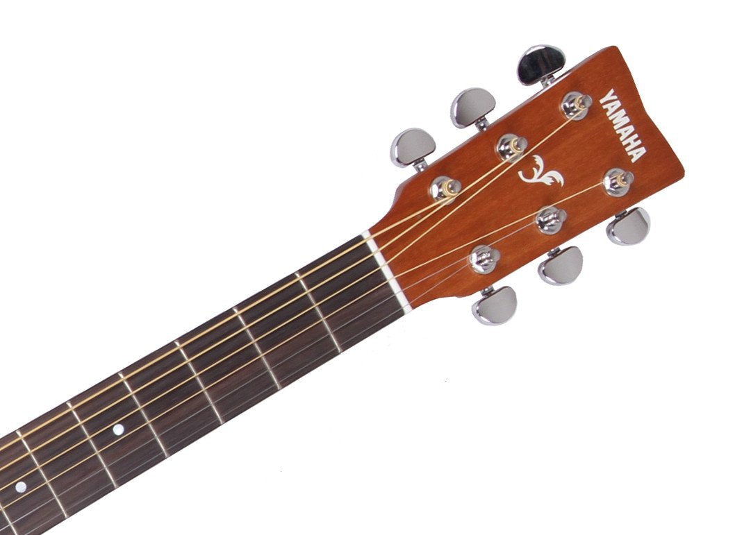 Yamaha F370 Folk Kitarat (Natural)