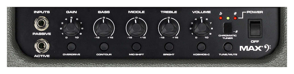 Peavey MAX100 Bassovahvistin 