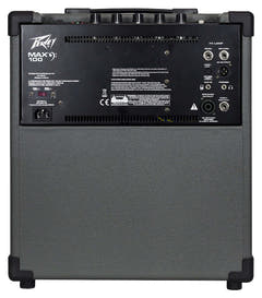 Peavey MAX100 Bassovahvistin 